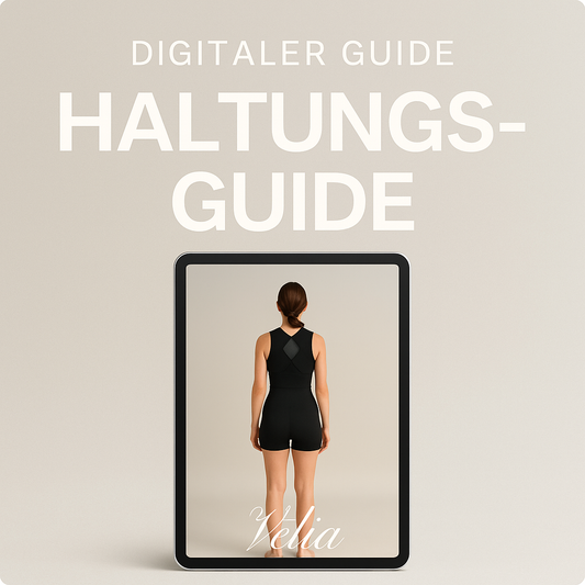 Haltungsguide - Geschenk